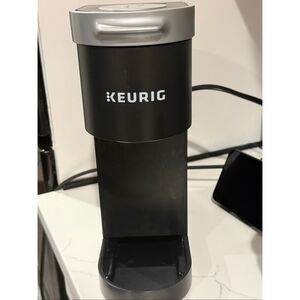 Keurig K-Mini Single-Serve K-Cup Pod Coffee Maker - Black: